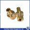 cnc machining cnc lathe brass turning parts