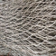 Stainless Steel Wire Rope Construction Decoration Climbing Woven Enclosure Zoo Fence Safety Net Cable Mesh