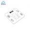 Hot Sale made in china smart BMI body fat scale personal scale