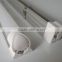 1200mm 18W clear PC cover T8 integrated LED Tube SMD3014 chips 3 years warranty