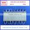 Epistar chip 2835/5050 0.75w 20lm 22lm waterproof led module DC12V IP68