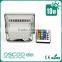 RGB Outdoor 10W LED Flood Light,12 volt led flood light