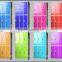 Metal School Locker Furniture Type CE Certified Key Lock Metal Locker School Employee Locker