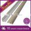 China suppliers pvc tiles strips plastic edge trim
