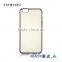 Top sale screw metal bumper case for iphone 5