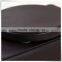 360 degrees rotatable faux leather remote control carousel