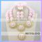 Mitaloo 2015 Fashion African Beads Jewelry Set Hight Quality African Jewelry Beads Set Bead Embroidery Sets MT0003