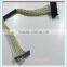 JST Equivalent Male Black Connector UL 1061 28AWG DHTR Connector Cable Harness