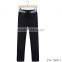 2016 Newly designed elastic waist slim fit Mens pants