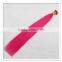 In Russian Hot Selling Hair Bulk Fushia Color