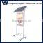 Double Sided A1 Outdoor solar advertising signs