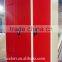 Luoyang color design indian metal wardrobe locker designs