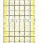 STABILE Easy to use Quilting Ruler with custom logo great for quilting sewing
