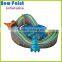New Point 0.6 mm -0.9 mm PVC dinosaur Inflatable Water Park