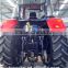 180hp 4wd big tractor YTO 6 cylinder engine shuttle shifts photo price list hot sale