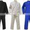 Custom made Jiu Jitsu kimino Uniforms in white colour