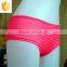Women/girl Shadow Stripe Panties Neon Colors Panties