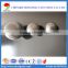 High hardness and impact toughness high chrome 50mm low price grinding steel ball