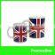Popular Logo gift ceramic promo mugs with logo