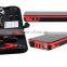 Excellent Quality 12V 18000mAh auto emergency car portable battery jump starter with smart cable