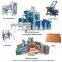 Popular machine QT3-20 concrete brick making machine