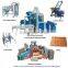 QT3-20 concrete block making machine