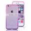 Fashion gradient tpu Case protective cover cases for Iphone 6