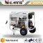 1.8KW portable diesel welding generator with 3 sockets