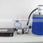 Newest FS-06 liquid nitrogen frozen Separator 3 in 1 pack with oil free pump with 10L liquid nitrogen tank