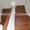 Asian walnut stair acacia treads