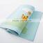 PM1810 Non-Phthalate PVC Sponge Color Changing Bath Mat With Anti-slip Suncton Cups