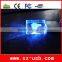 Colorful crystalline High Quality Economy Custom USB 2.0 with your own logo