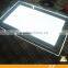 acrylic slim light box led light picture frame