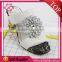 2016 Fashion Round Shaped Rhinestone Shoes Decoration for Shoe Shop