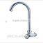 chrome plastic single lever kitchen tap kx82017