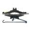 Portable hydraulic floor jack, hydraulic bottle lift jack
