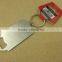 2015 New Arrive UK MTR Series Keyring with Bottle Opener --