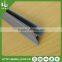 Supermarket Plastic Shelf Data Strip Clip