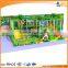 Children big indoor amusement center soft play equipment for indoor naughty castle