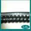 Black polypropylene spiral guard/wrap/protective sleeves/water hose/flexible cable plastic tube
