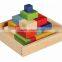 Hot Selling Classical Product Edcuational Kids Toy Enigma Block Puzzle