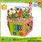 EN71&ASTM Qualified Wooden Beads Educational Baby Toys Funny Games for Kids                        
                                                                Most Popular