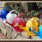 Factory clourful high quality garden water fountains