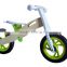 Multi-functional Walking Learning Toy Child Balance Bike Colorful Wooden Baby Walker for Sale                        
                                                                                Supplier's Choice