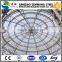 large span steel structure stadium/gym wholesale