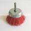 Abrasive Filament Brush Deburring brush