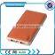 CE ROHS Qi Wireless Power Bank 10000mah