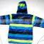 breathable all-in-one suit for kids eco-friendly rainsuit