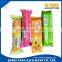 Snack packaging aluminum foil bag/custom food packaging aluminum plastic bag