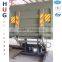 Heavy tailed plate hydraulic system hydraulic power unit hydraulic cylinder